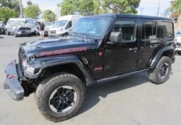 2020 Jeep Wrangler Unlimited - Image 2