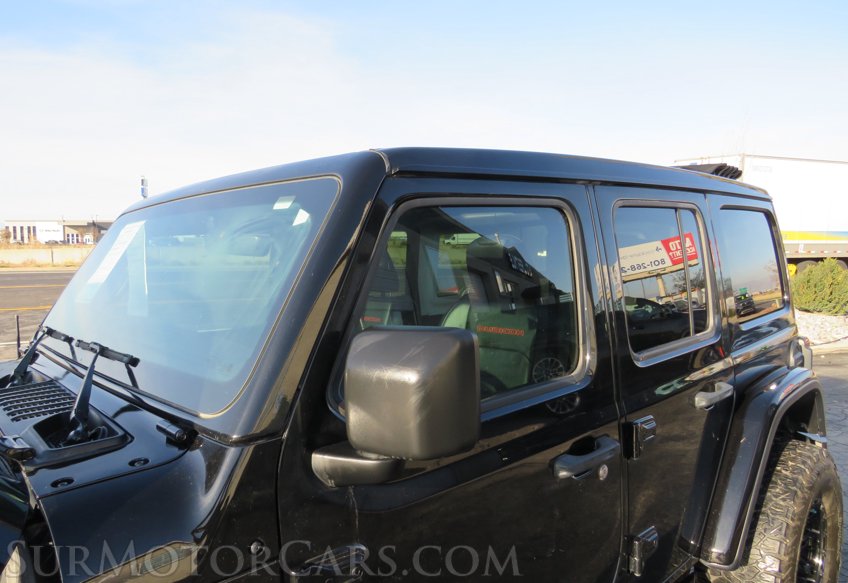 2020 Jeep Wrangler Unlimited - Image 22