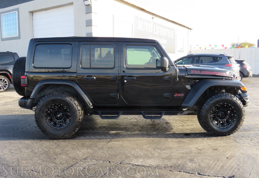 2020 Jeep Wrangler Unlimited - Image 10