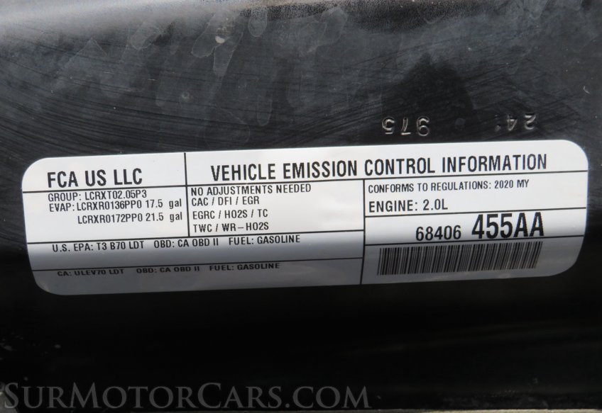 2020 Jeep Wrangler Unlimited - Image 71