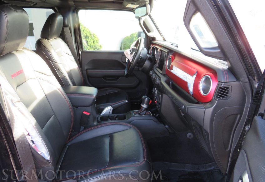 2020 Jeep Wrangler Unlimited - Image 76