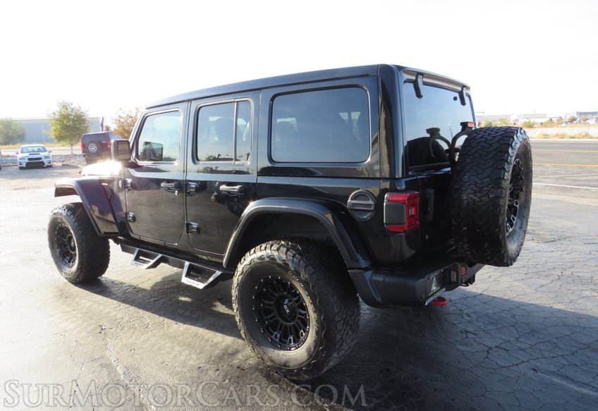 2020 Jeep Wrangler Unlimited - Image 7