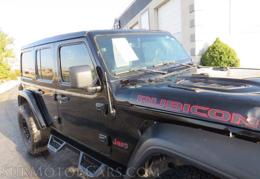 2020 Jeep Wrangler Unlimited - Image 16