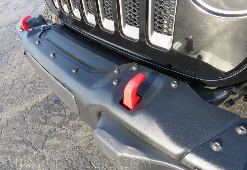 2020 Jeep Wrangler Unlimited - Image 29