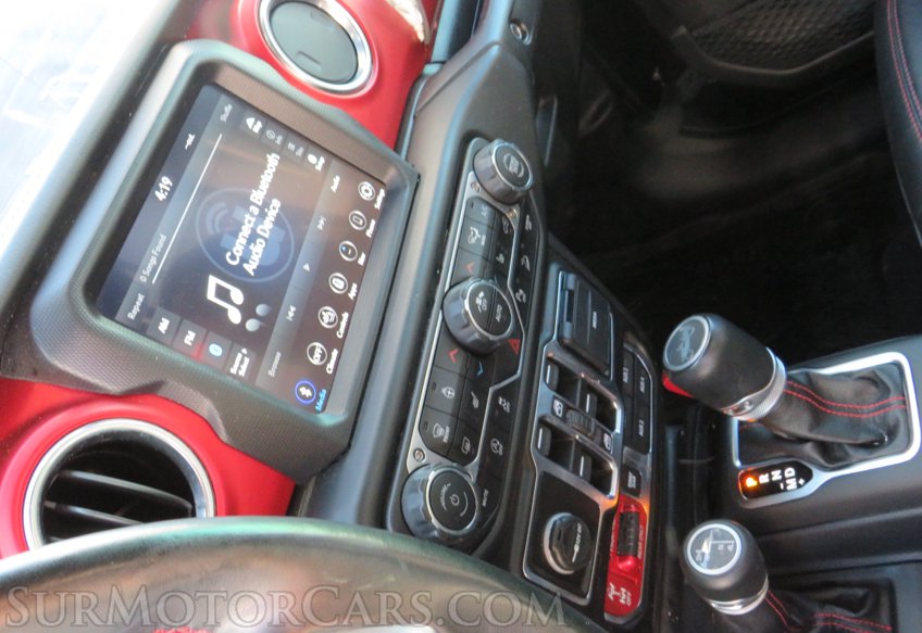 2020 Jeep Wrangler Unlimited - Image 40