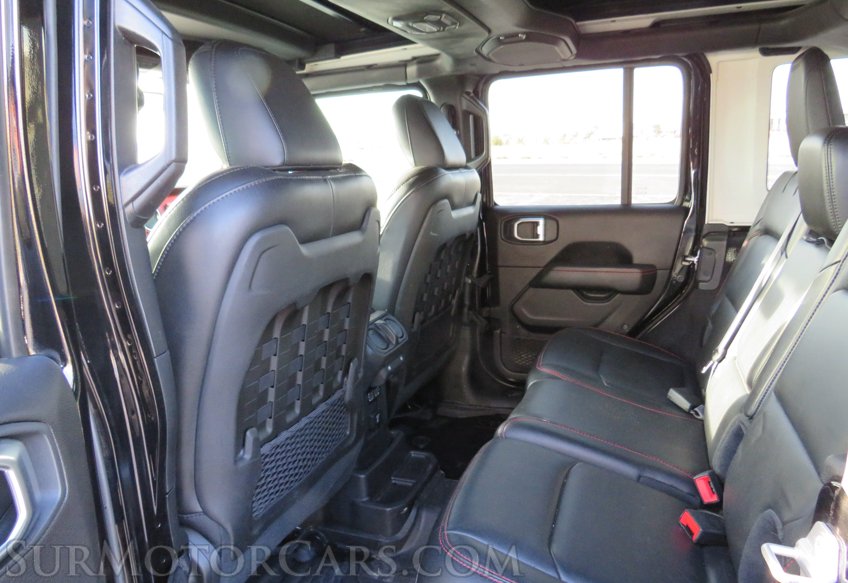 2020 Jeep Wrangler Unlimited - Image 83