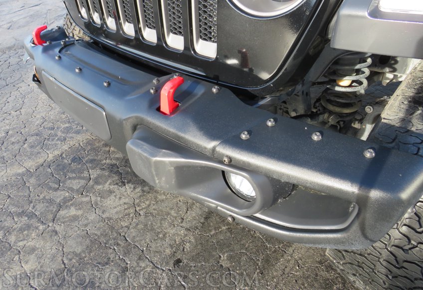 2020 Jeep Wrangler Unlimited - Image 17