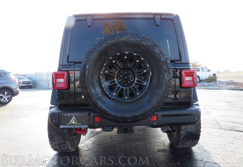 2020 Jeep Wrangler Unlimited - Image 12