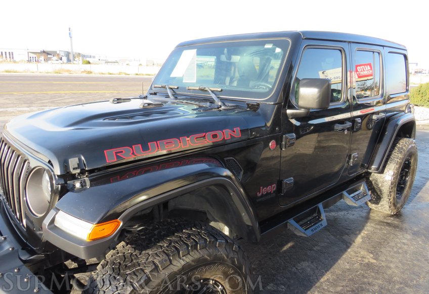 2020 Jeep Wrangler Unlimited - Image 13