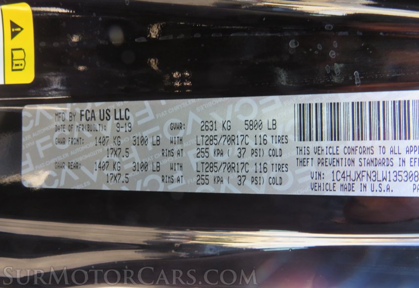 2020 Jeep Wrangler Unlimited - Image 73