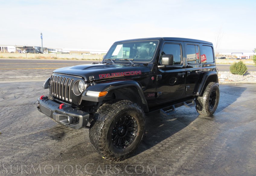 2020 Jeep Wrangler Unlimited - Image 4