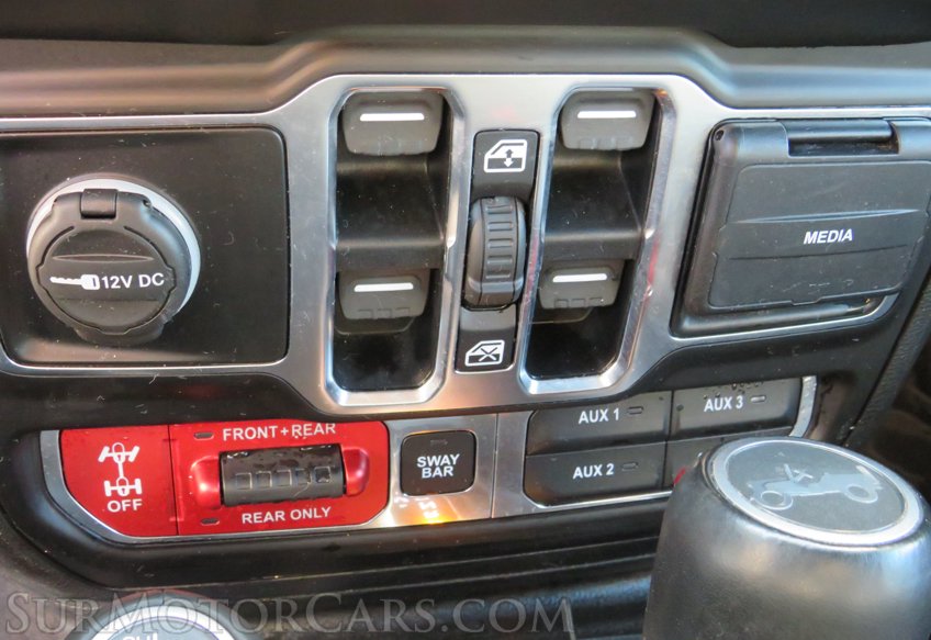 2020 Jeep Wrangler Unlimited - Image 48