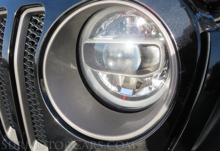 2020 Jeep Wrangler Unlimited - Image 36