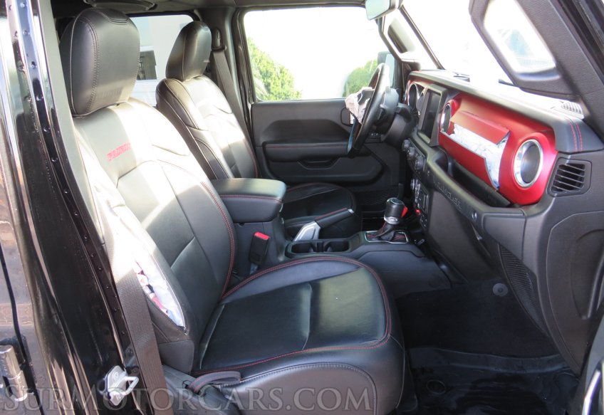 2020 Jeep Wrangler Unlimited - Image 74