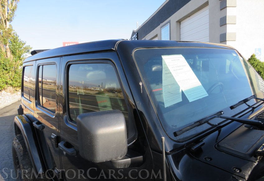 2020 Jeep Wrangler Unlimited - Image 18