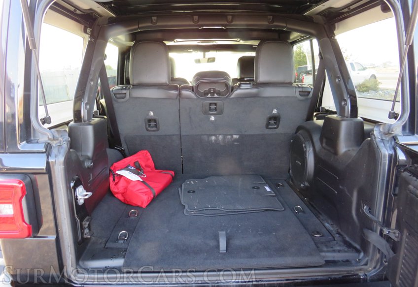 2020 Jeep Wrangler Unlimited - Image 82