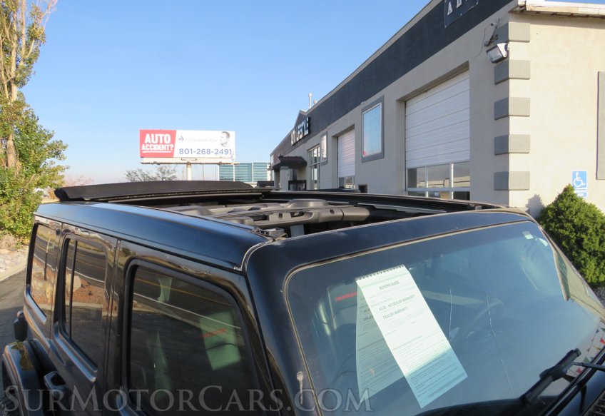 2020 Jeep Wrangler Unlimited - Image 23