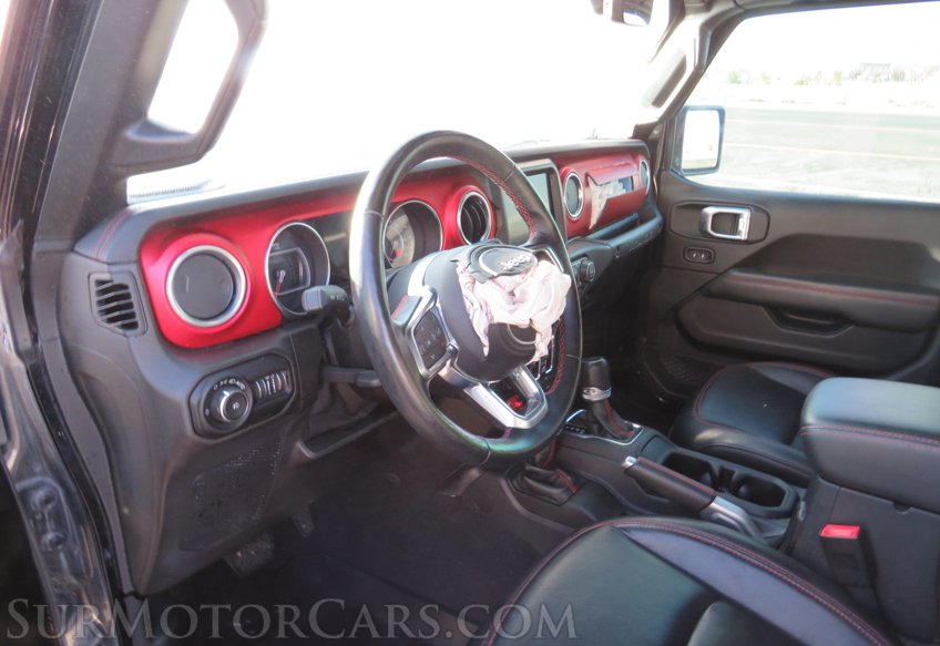 2020 Jeep Wrangler Unlimited - Image 37