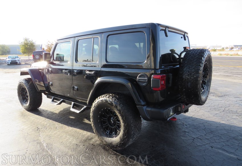 2020 Jeep Wrangler Unlimited - Image 5