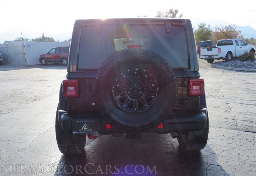 2020 Jeep Wrangler Unlimited - Image 11