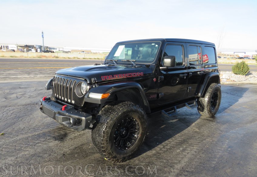 2020 Jeep Wrangler Unlimited - Image 2