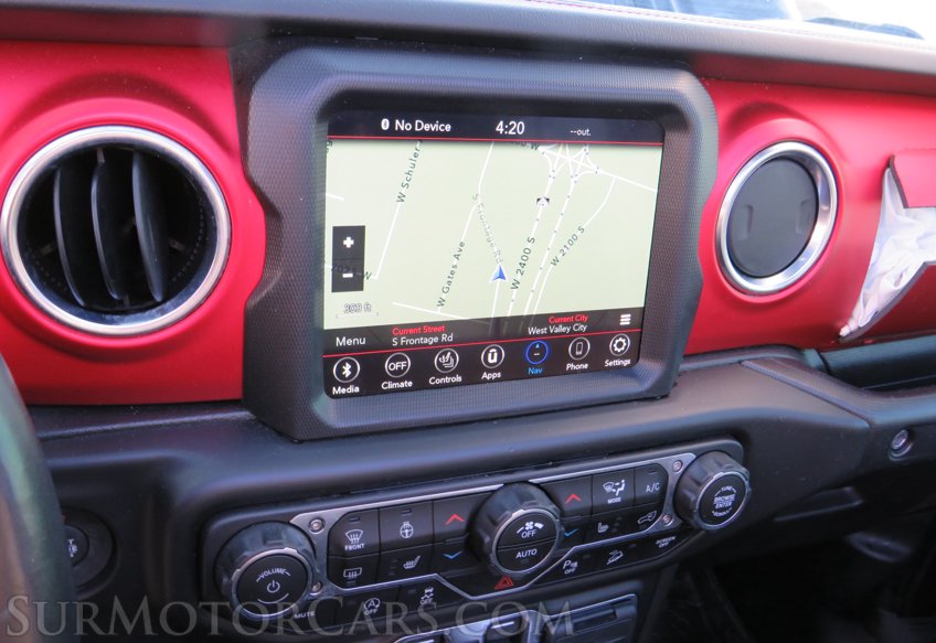 2020 Jeep Wrangler Unlimited - Image 43