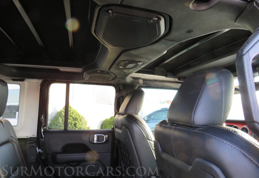 2020 Jeep Wrangler Unlimited - Image 80