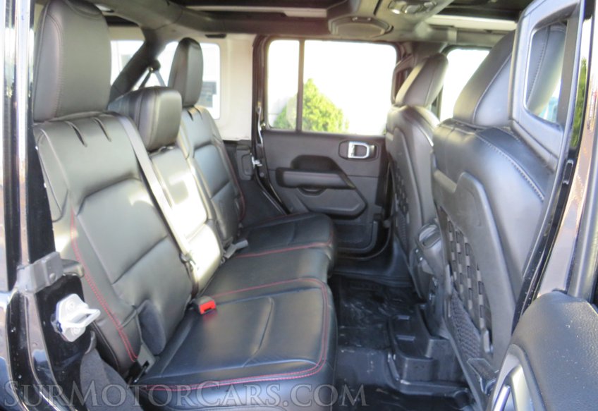 2020 Jeep Wrangler Unlimited - Image 78