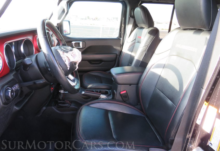 2020 Jeep Wrangler Unlimited - Image 38