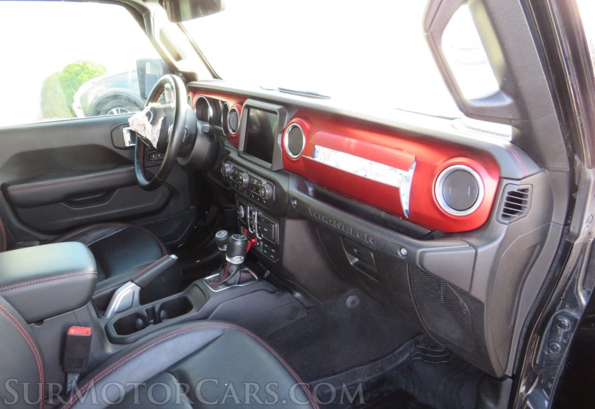2020 Jeep Wrangler Unlimited - Image 75