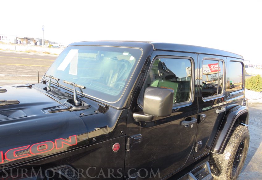 2020 Jeep Wrangler Unlimited - Image 19