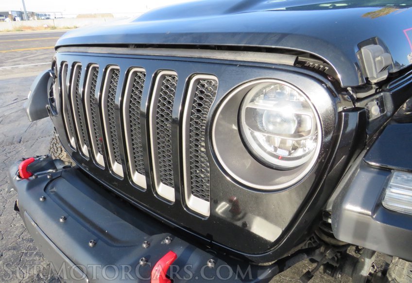 2020 Jeep Wrangler Unlimited - Image 15