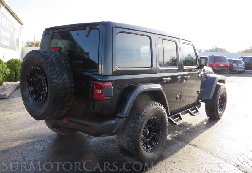 2020 Jeep Wrangler Unlimited - Image 8