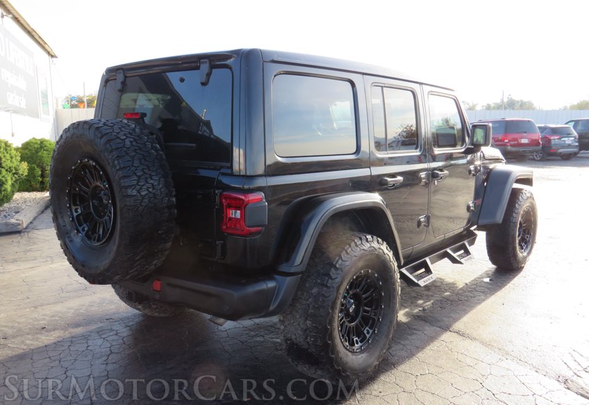 2020 Jeep Wrangler Unlimited - Image 6