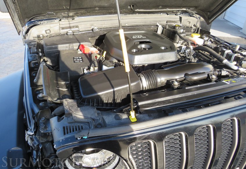 2020 Jeep Wrangler Unlimited - Image 66