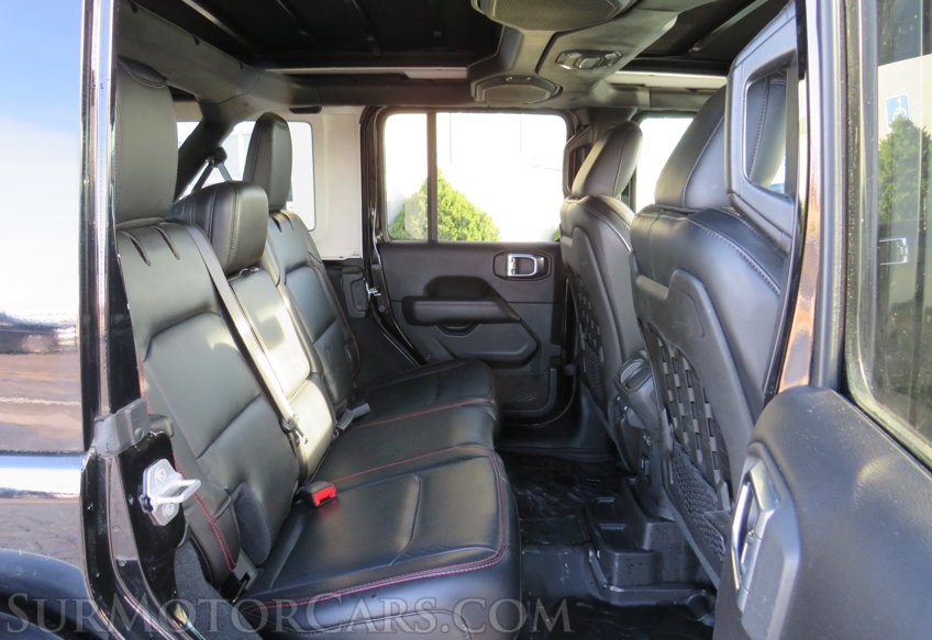 2020 Jeep Wrangler Unlimited - Image 79