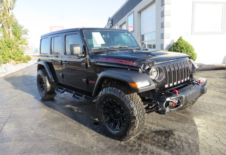 2020 Jeep Wrangler Unlimited