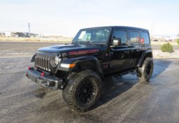 2020 Jeep Wrangler Unlimited - Image 4