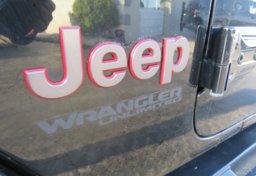 2020 Jeep Wrangler Unlimited - Image 30