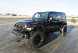2020 Jeep Wrangler Unlimited - Image 2