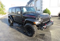 2020 Jeep Wrangler Unlimited - Image 3