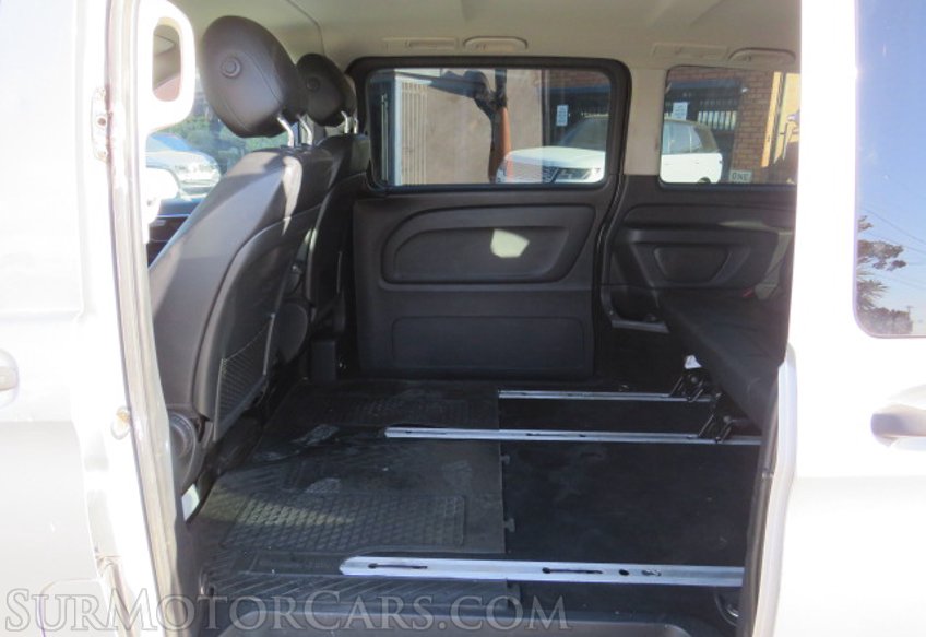 2016 Mercedes-Benz Metris Passenger Van - Image 29