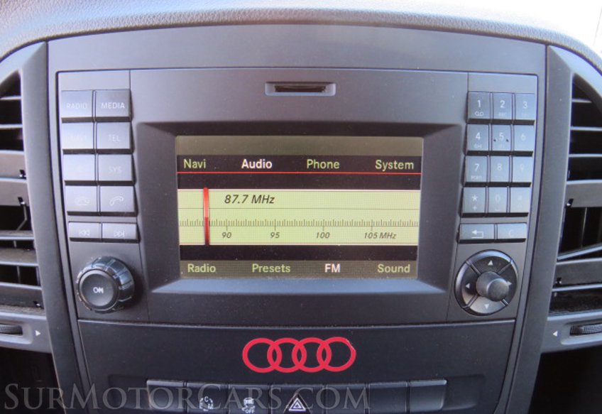 2016 Mercedes-Benz Metris Passenger Van - Image 33