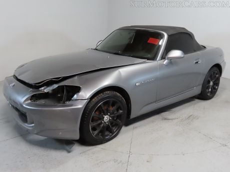 2008 Honda S2000