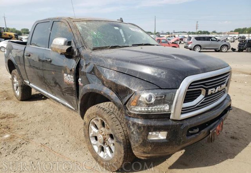 2018 Ram 2500 - Image 2