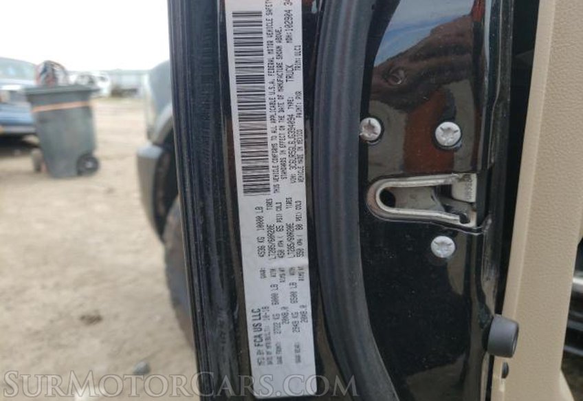 2018 Ram 2500 - Image 6