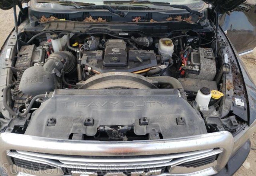 2018 Ram 2500 - Image 9