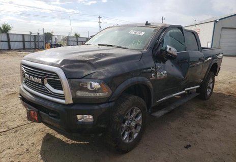 2018 Ram 2500