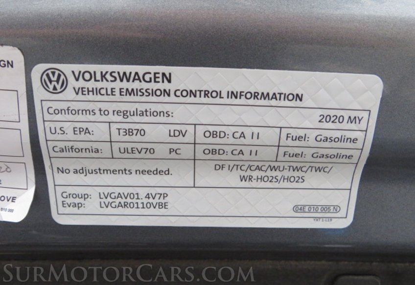 2020 Volkswagen Jetta - Image 51