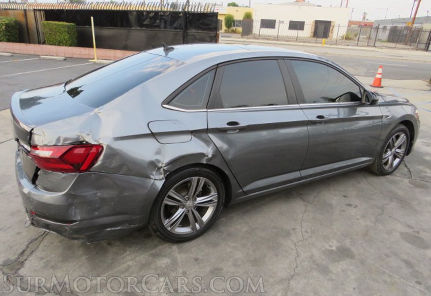 2020 Volkswagen Jetta - Image 7